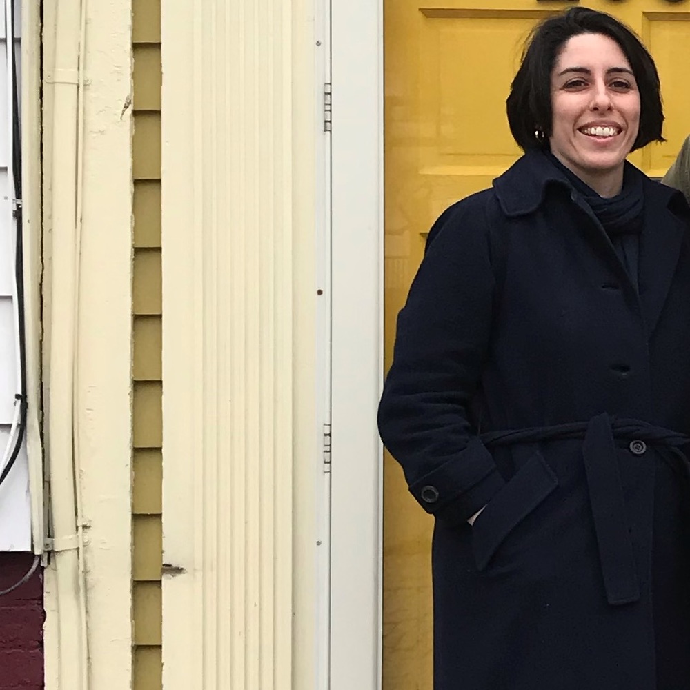 Meet your Posher, Sarah